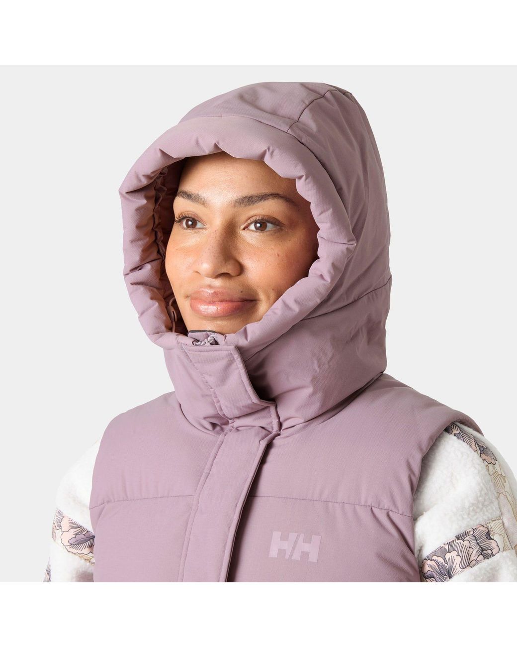 Helly Hansen Red Adore Puffy Vest