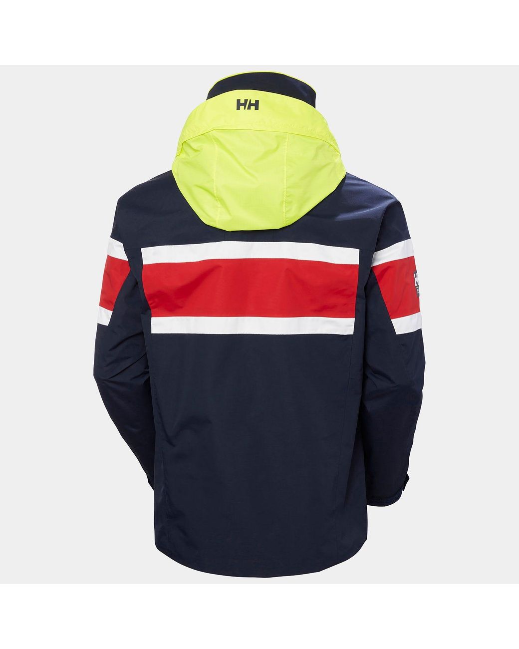 Helly Hansen Blue Salt Original Sailing Jacket for men
