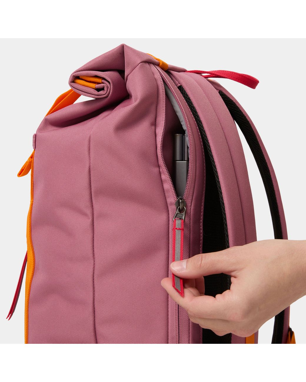 Helly Hansen Red Stockholm Waterproof Backpack 28L Std