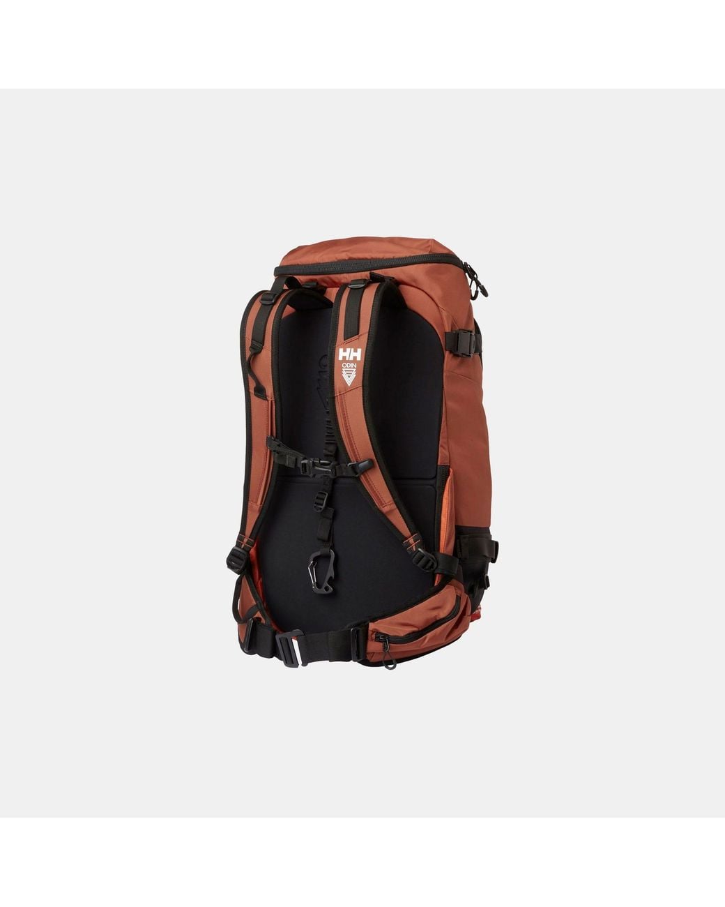 Helly Hansen Brown Odin At40 Ski Touring Backpack Std