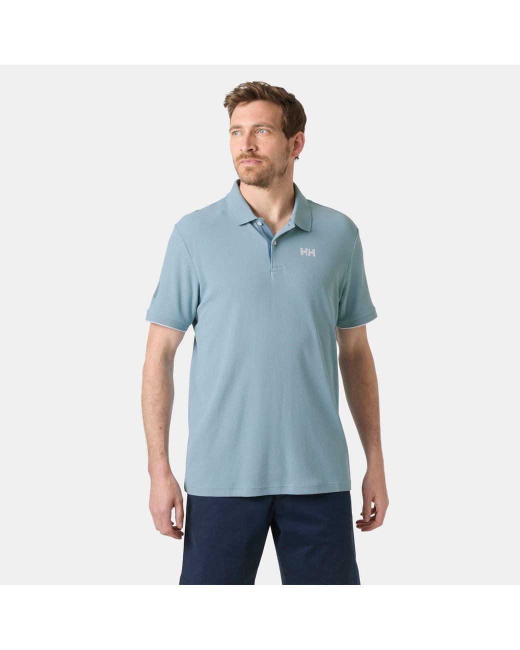 Helly Hansen Blue Ocean Polo 2.0 for men