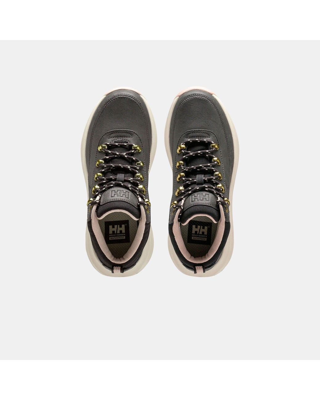 Helly Hansen Black Forest Evo Leather Shoes