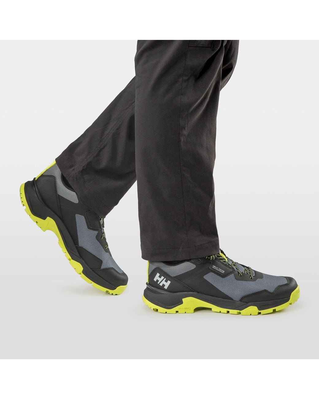 Helly Hansen Green Canyon Low Helly Tech Shoes for men