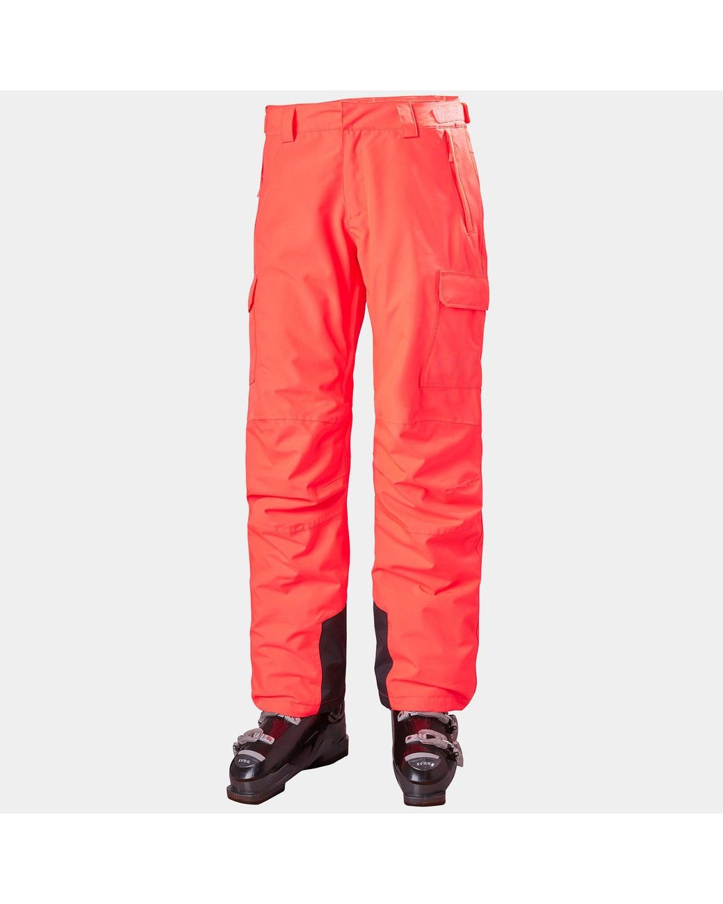 Helly Hansen Red Switch Cargo Insulated Pant