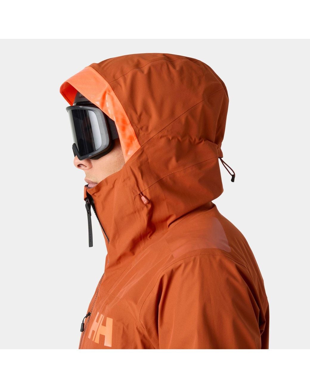 Helly Hansen Ridge Infinity Shell Jacket 2.0 Herren in Green für Herren
