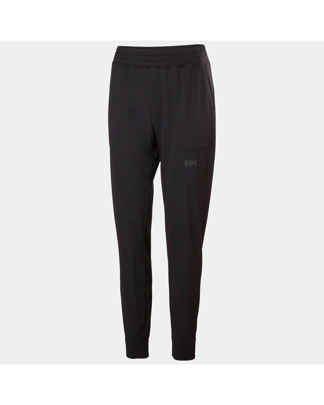 Helly Hansen Black Versalite Fleece Trousers