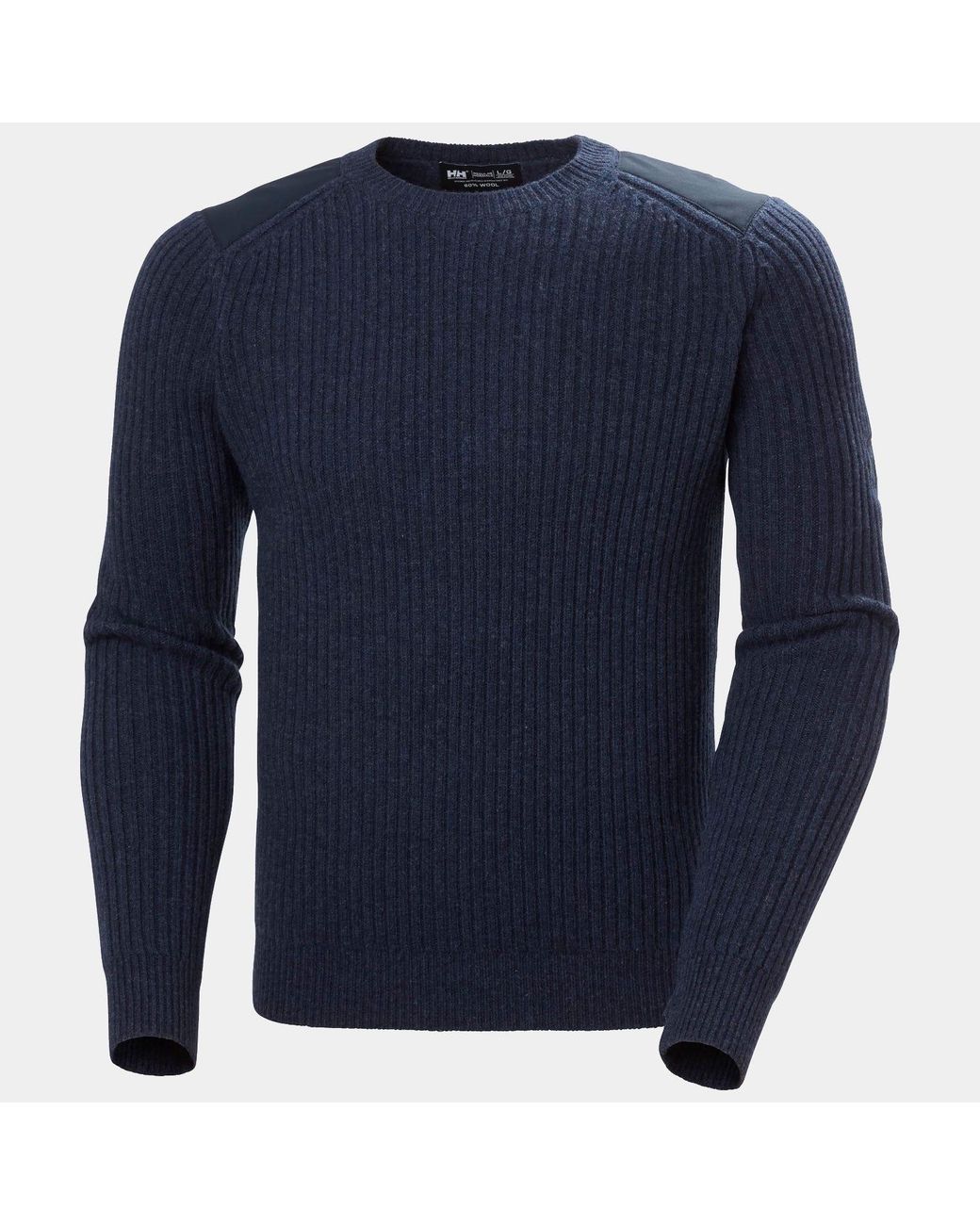 Helly Hansen Blue Arctic Rigging Sweater for men