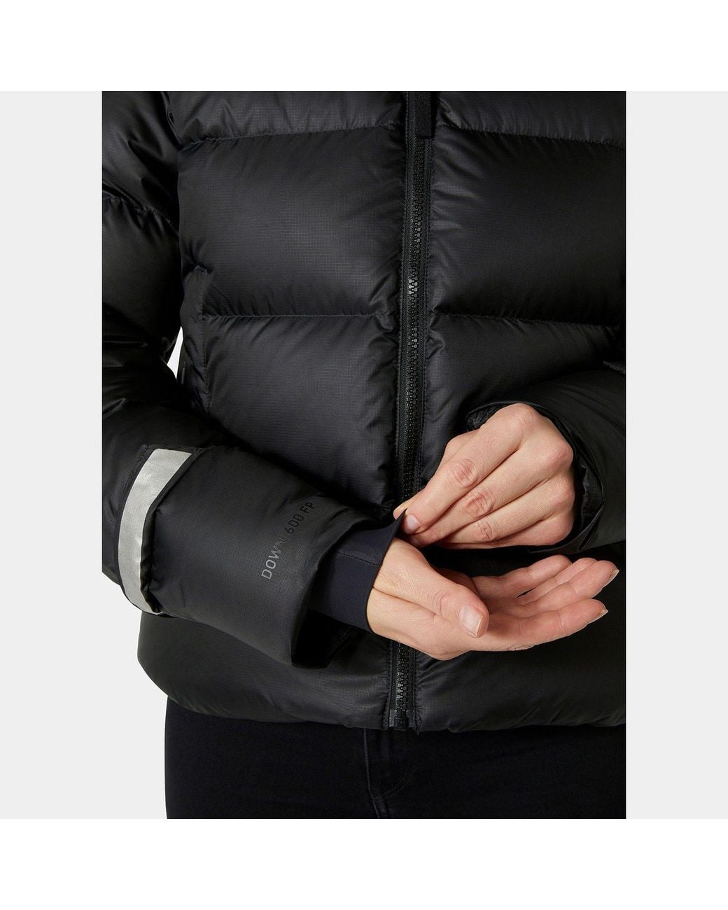 Helly Hansen Black Essence Down Jacket