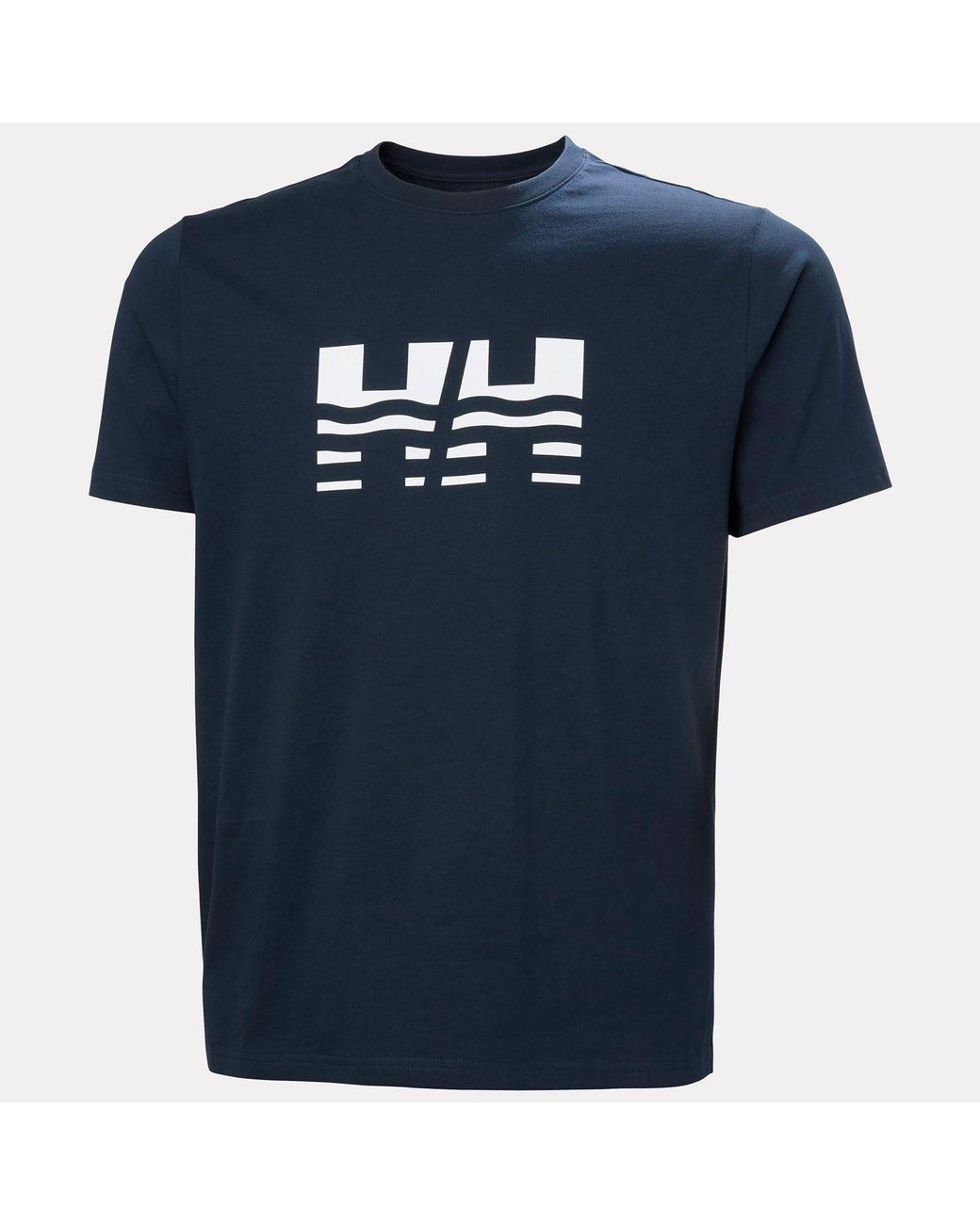 Helly Hansen Blue Core Graphic T 2.0 for men