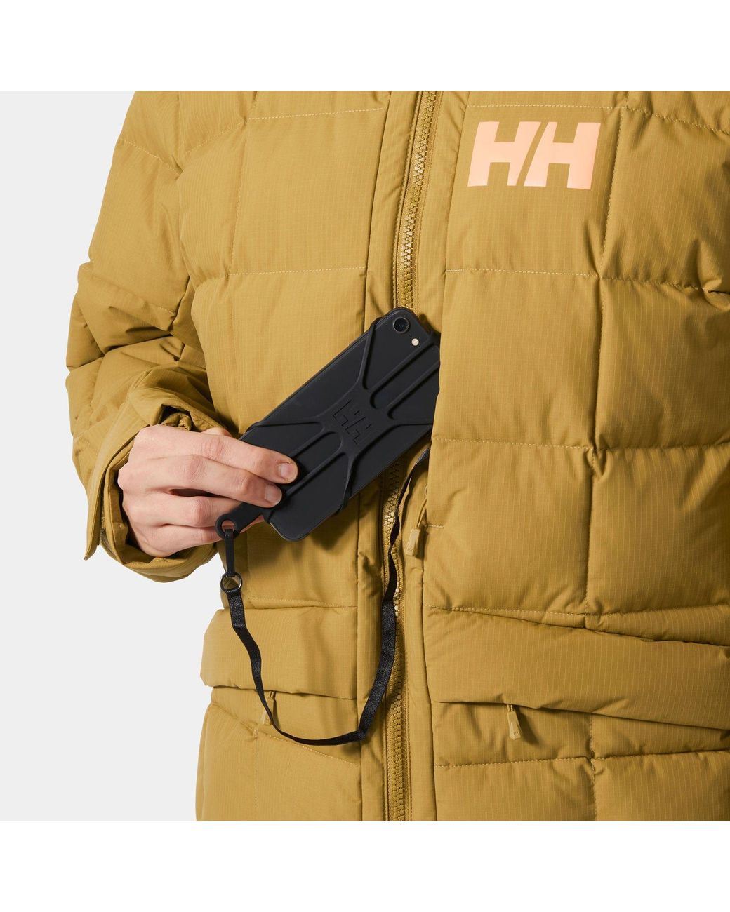 Helly Hansen Multicolor Emiko Ridable Puffy Jacket