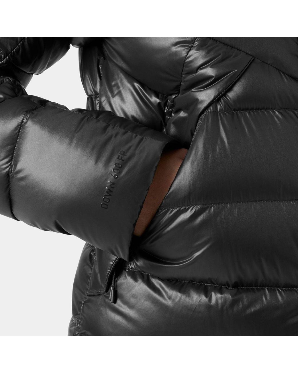 Helly Hansen Black Winter Bliss Down Jacket
