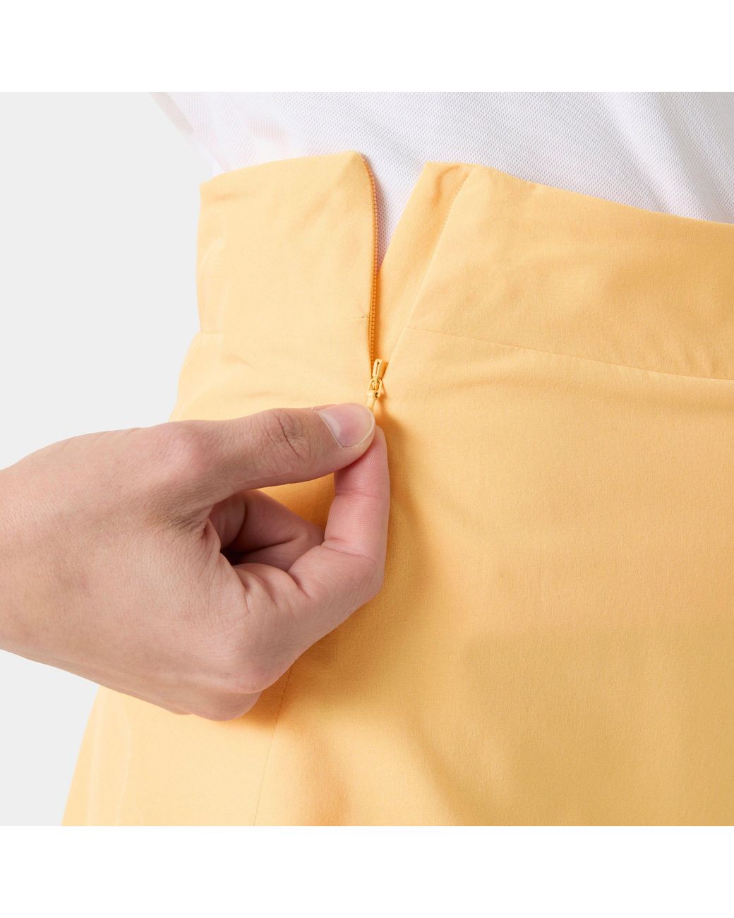 Helly Hansen Yellow Thalia Skort