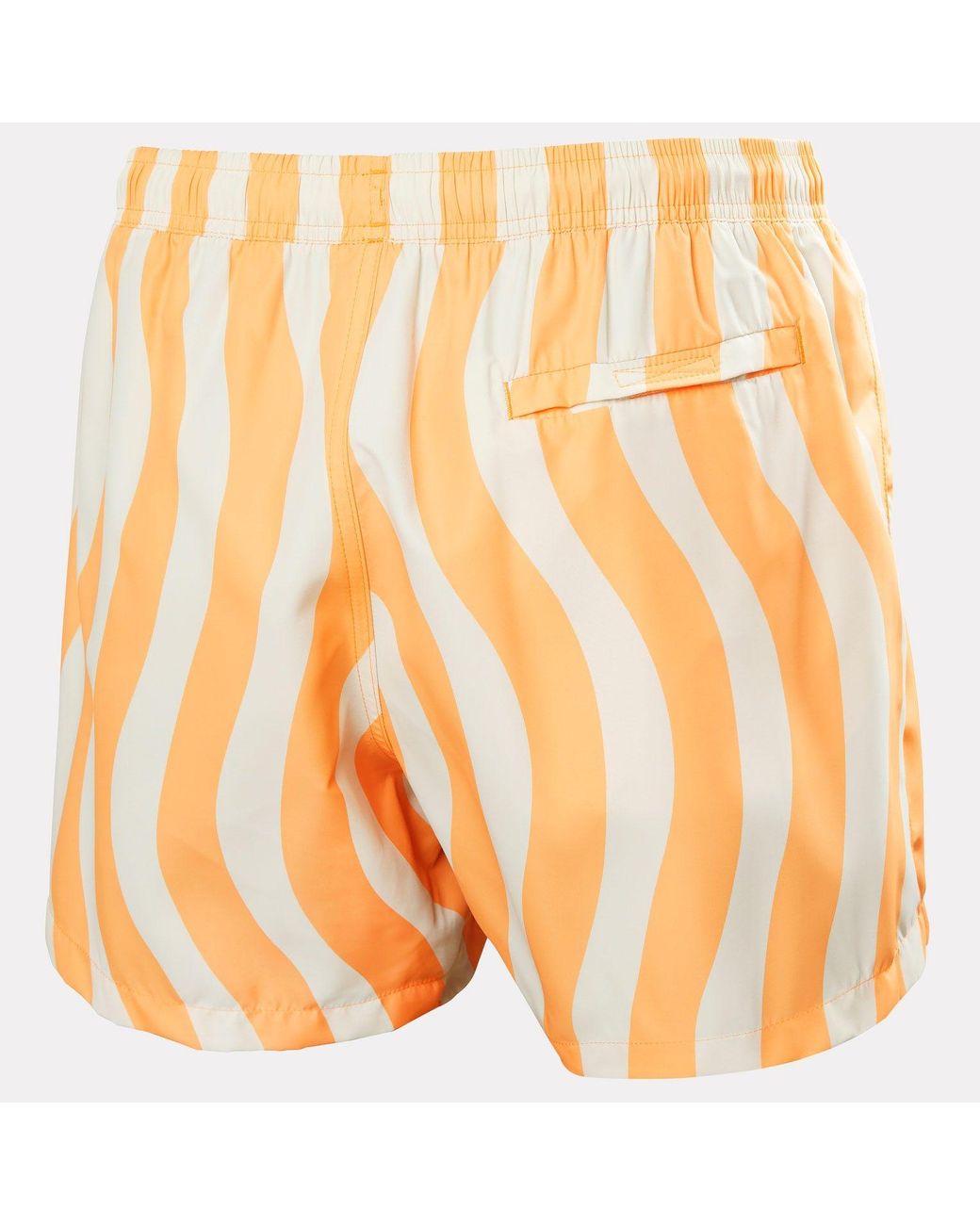 Helly Hansen Orange Newport Trunk 4.5" for men