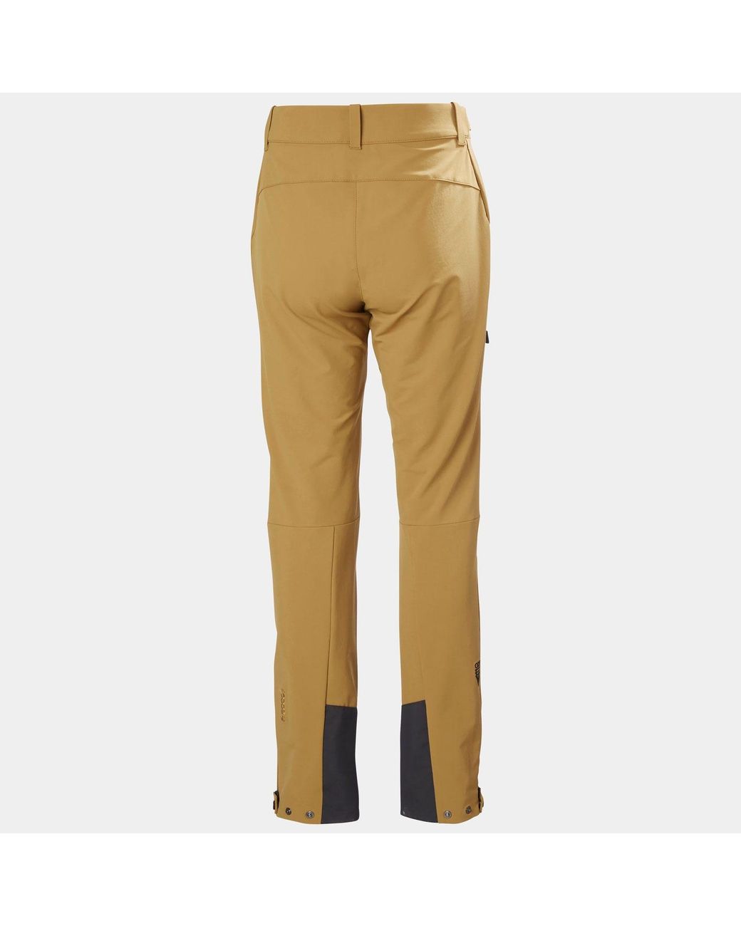 Helly Hansen Yellow Odin Muninn 2.0 Shell Trousers