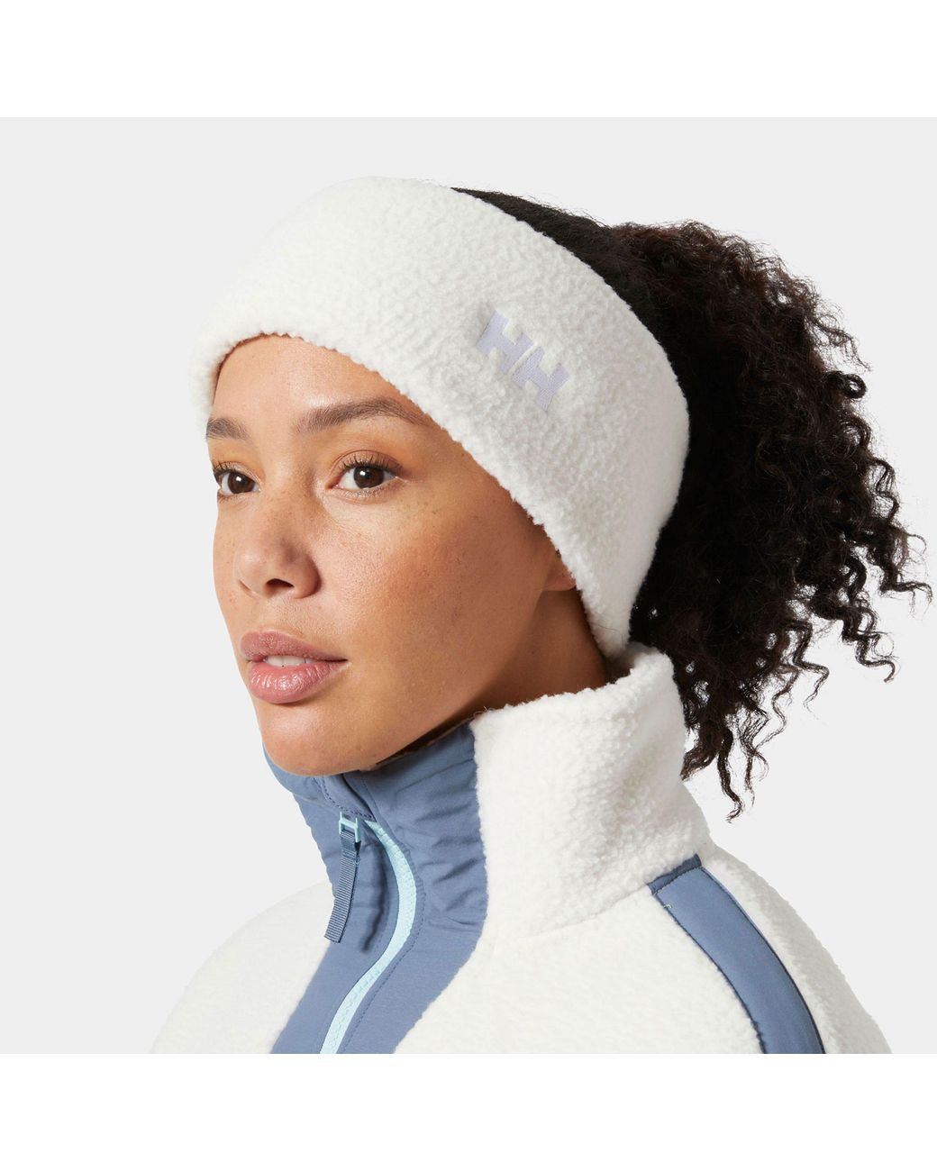 Helly Hansen Blue Pile Headband Std