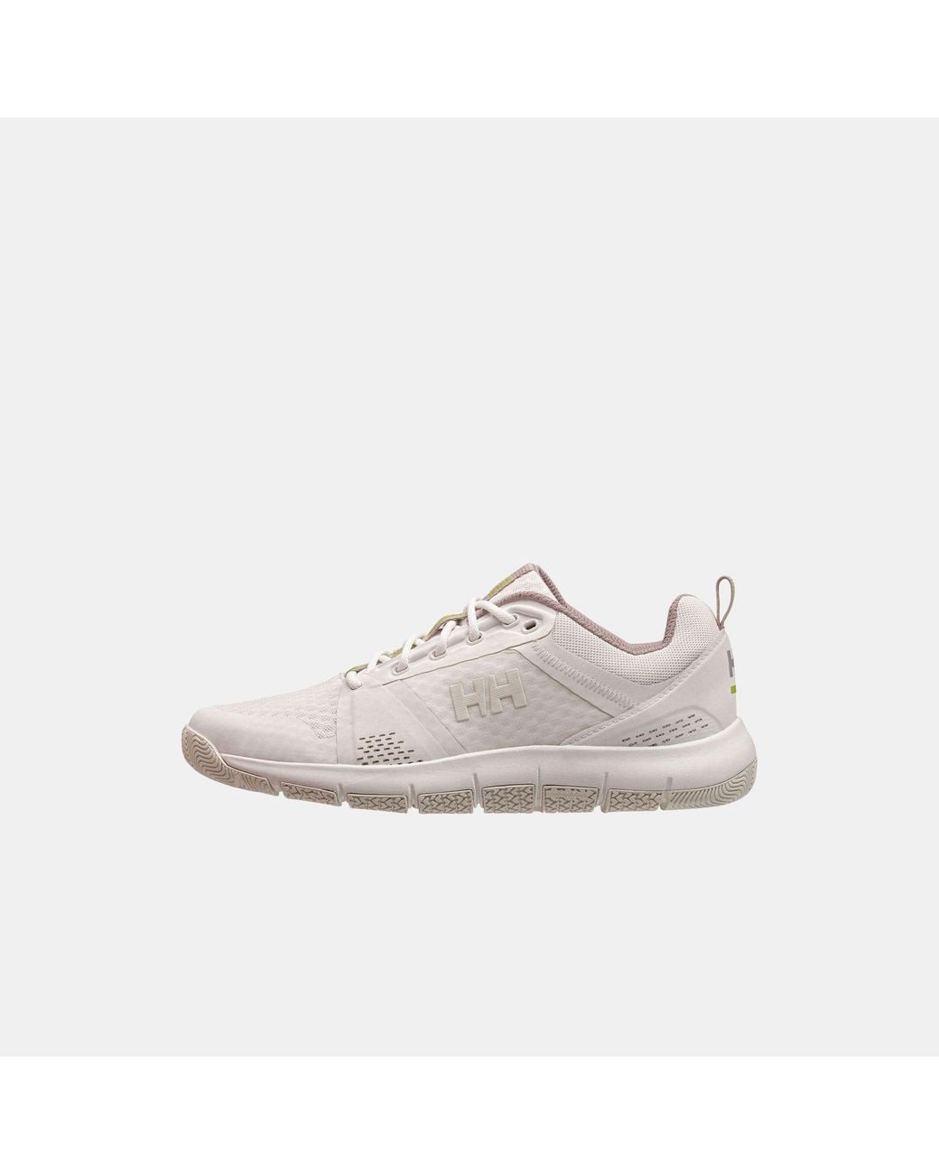 Helly Hansen White Skagen F1 Offshore Sailing Shoes