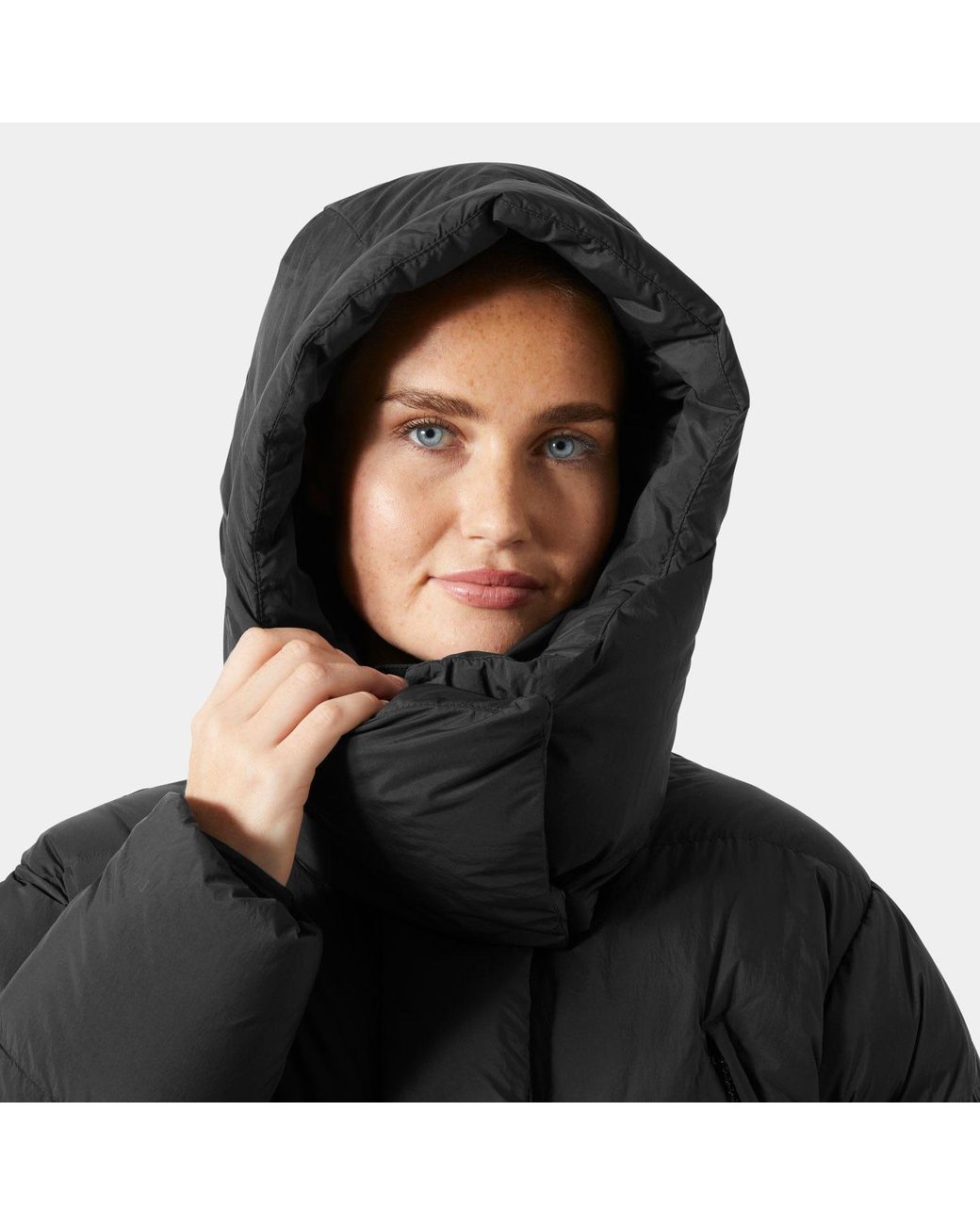 Doudoune En Duvet Femme Inspire Noir Helly Hansen en coloris Black