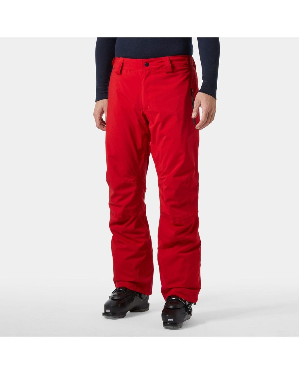 Helly Hansen Red Legendary Insulated Pant for men