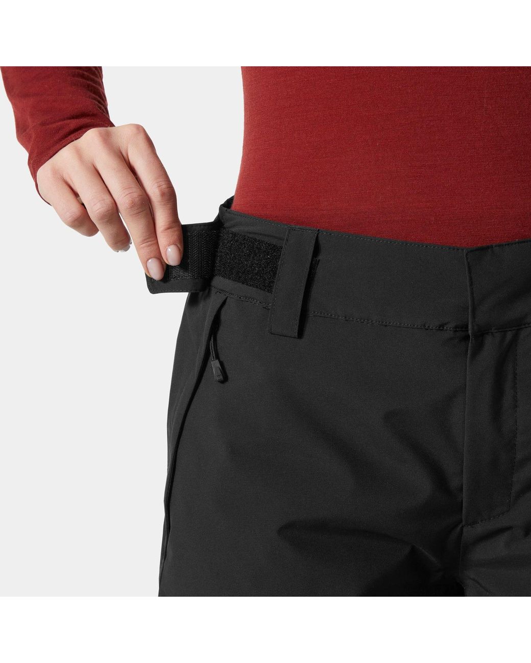Helly Hansen Black Switch Cargo Pants