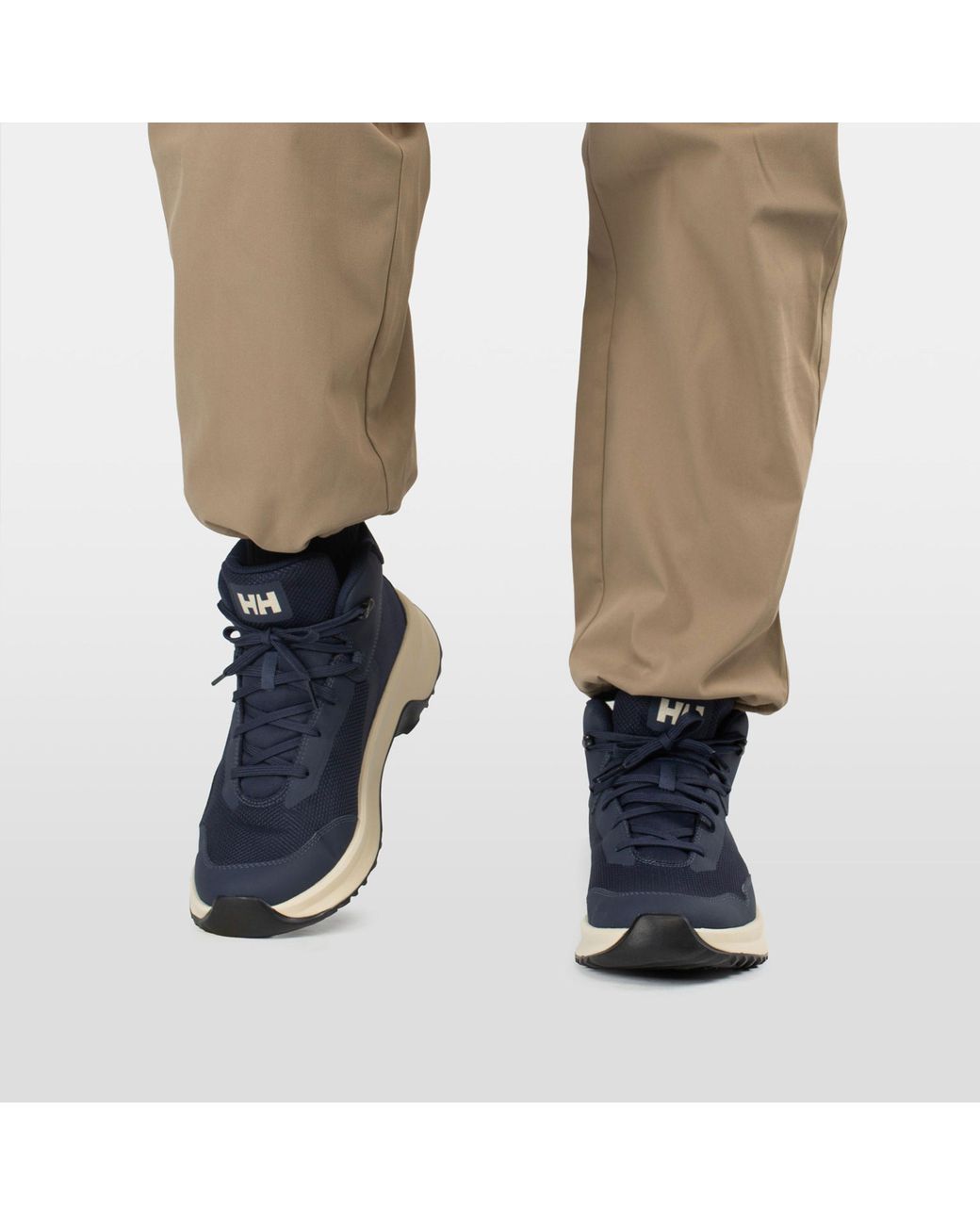 Helly Hansen Blue Moraka Boots for men