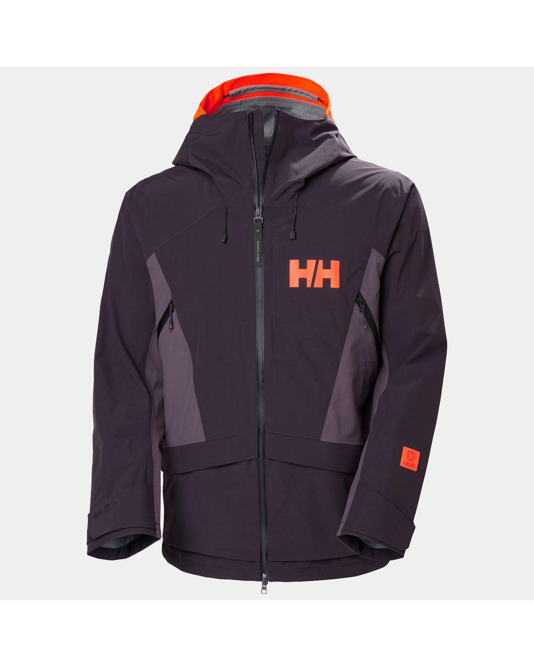 Helly Hansen Blue Sogn Tinden Shell Jacket for men