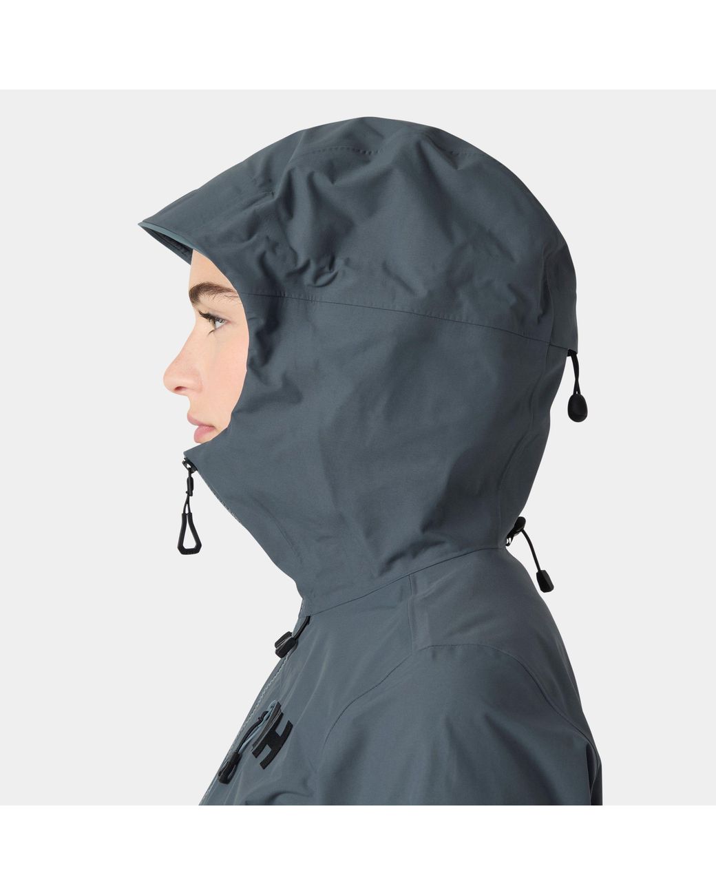 Helly Hansen Blue Odin 9 Worlds 3.0 Jacket