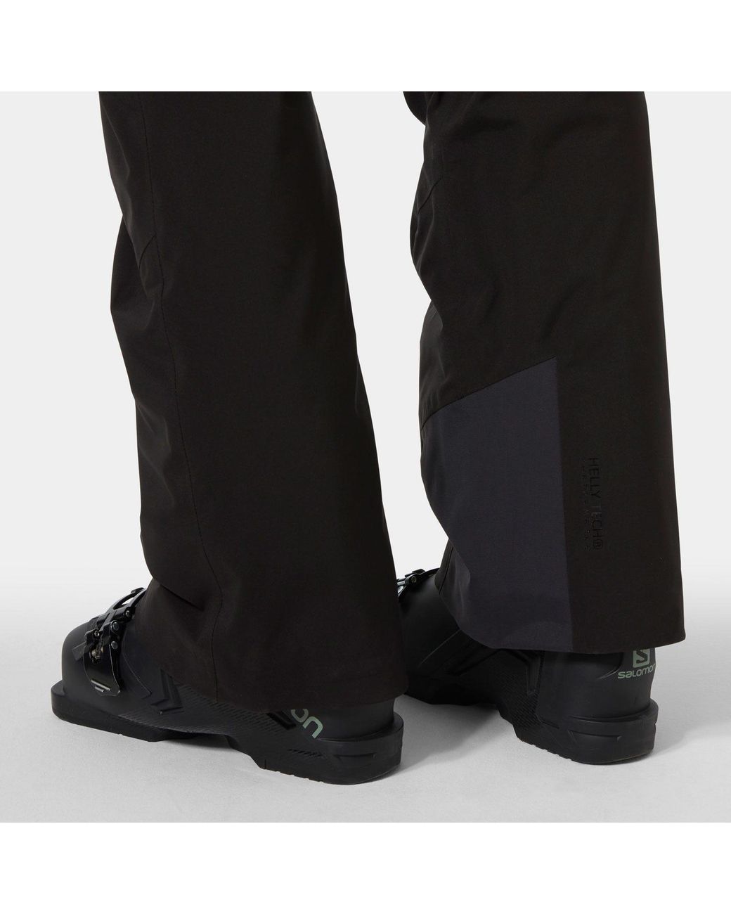 Helly Hansen Black Legendary Insulated Salopette