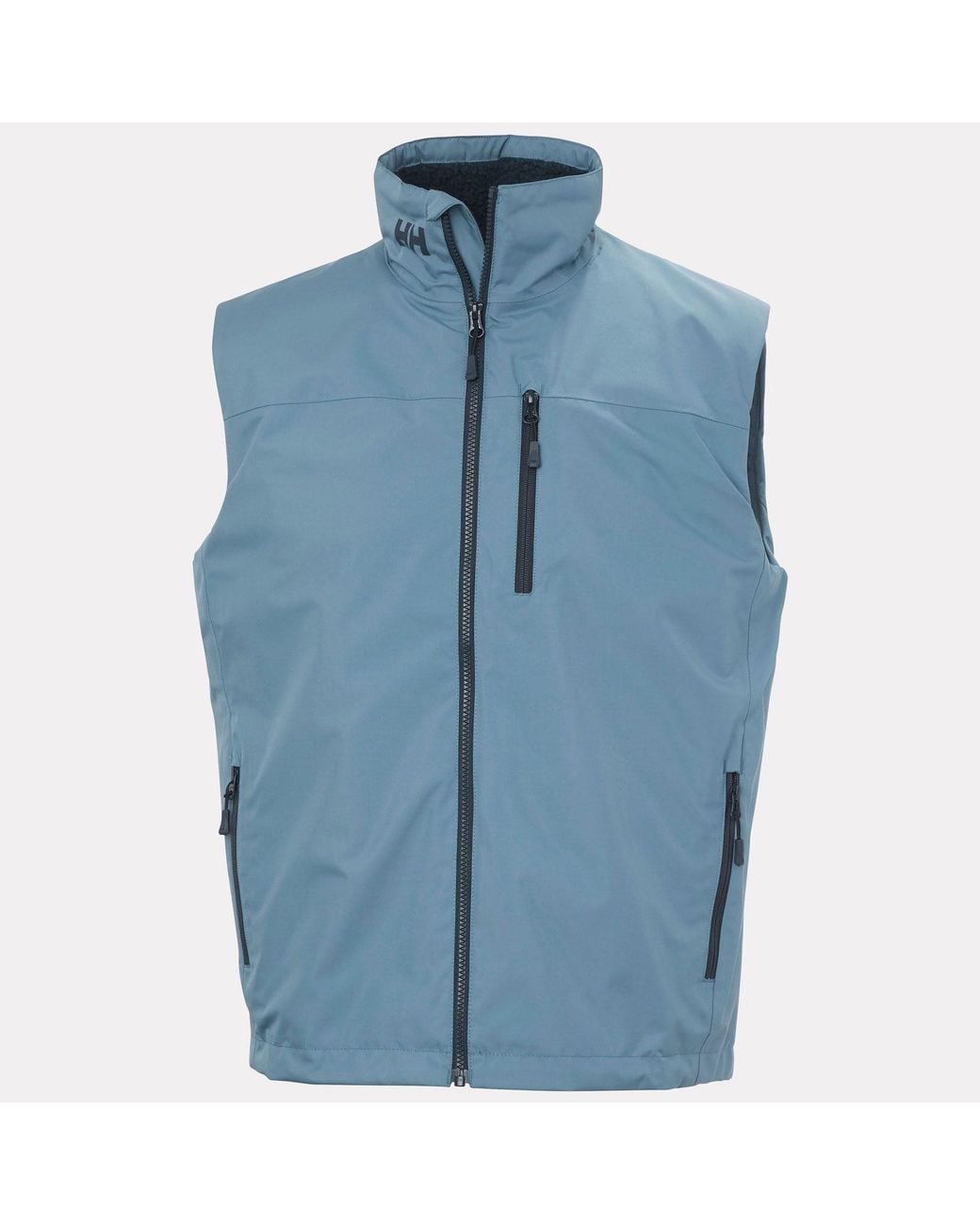 Crew Pile Vest Helly Hansen de hombre de color Blue