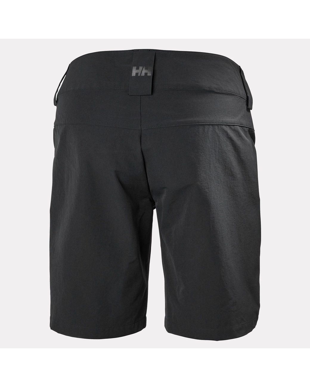 Helly Hansen Black Quick Dry Cargo Shorts