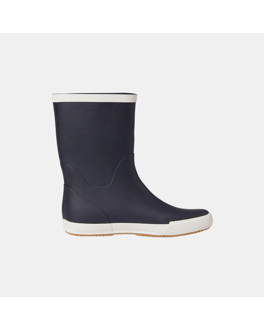 Helly Hansen Blue Nordvik 2 Lower-Cut Rubber Rainboots for men