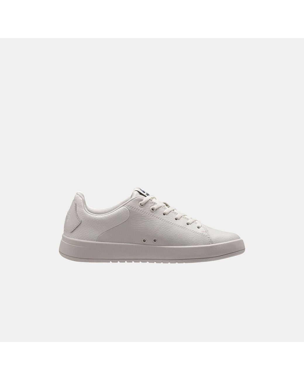 Helly Hansen White Varberg Classic Marine Lifestyle Shoes