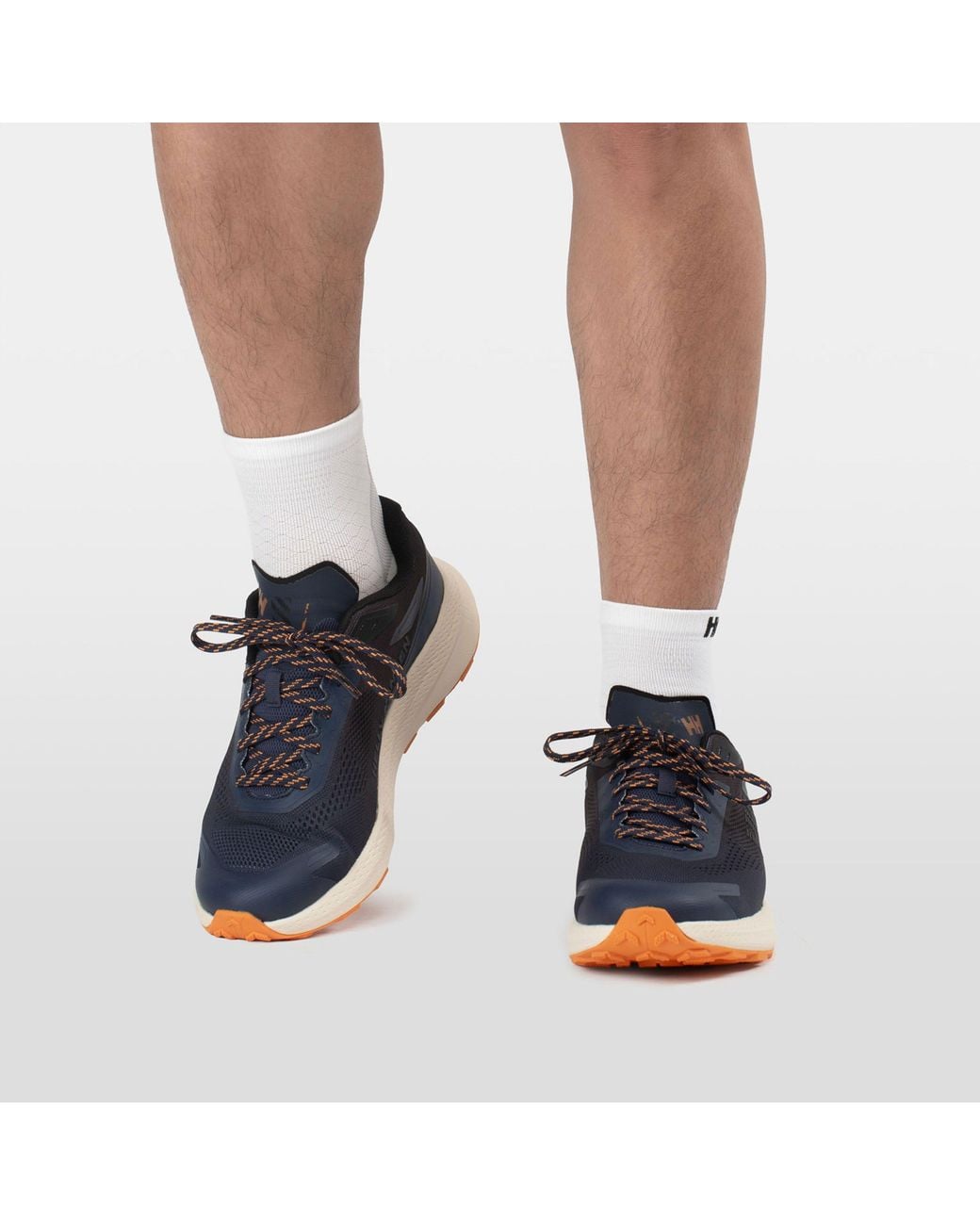 Helly Hansen Blue Kestrel Trail Running Shoes for men
