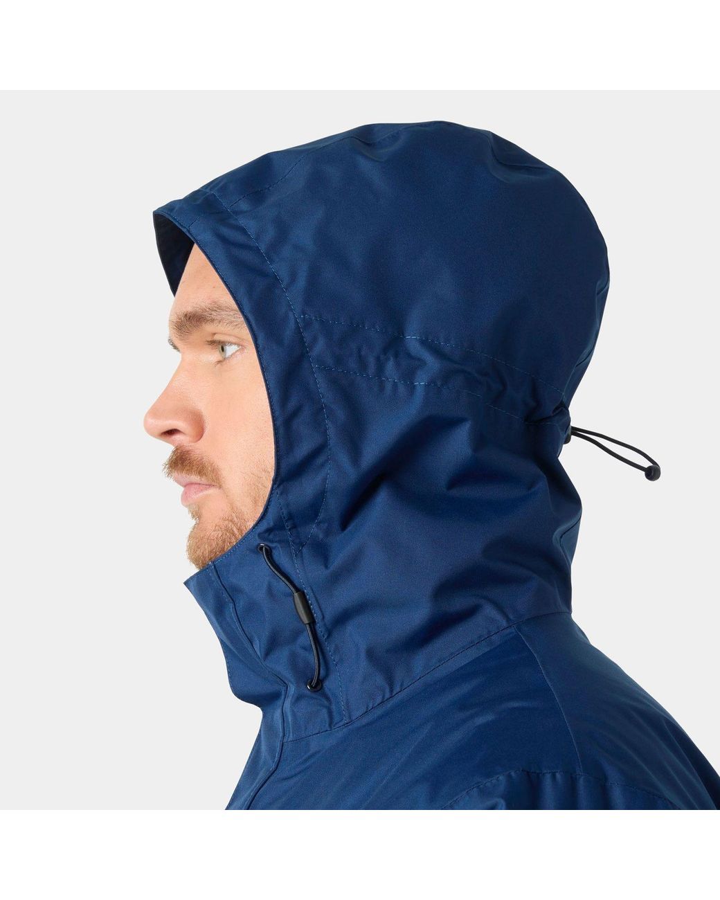 Helly Hansen Blue Juell 3-In-1 Shell And Insulator Jacket for men