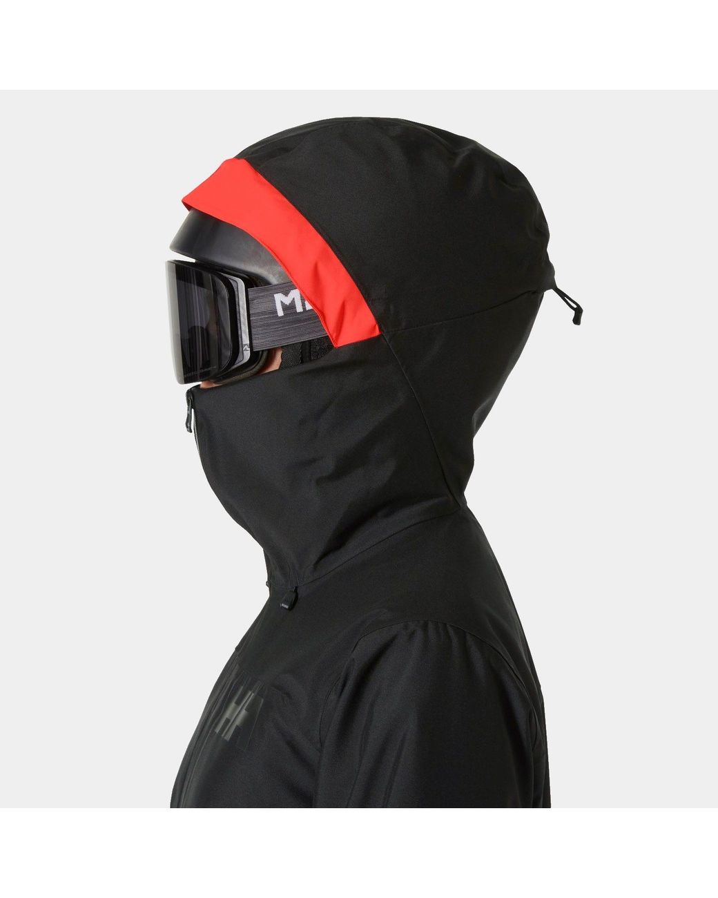 Powderqueen 3.0 Giacca Da Sci Nero di Helly Hansen in Black