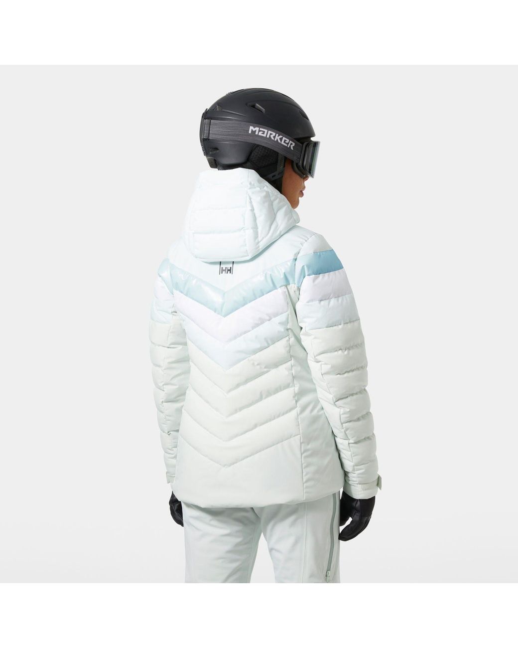 Helly Hansen Blue Imperial Puffy Jacket