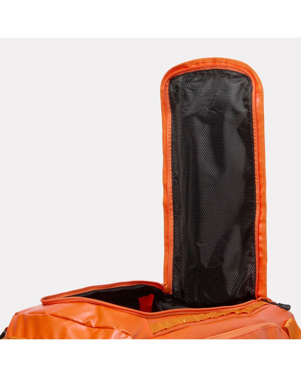 Helly Hansen Orange Guide Duffel Bag, 90L