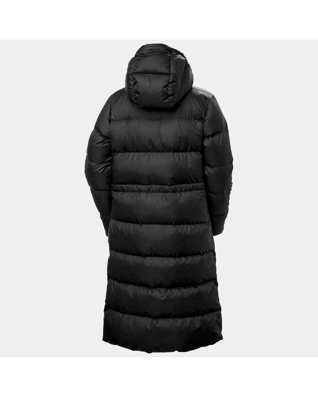 Helly Hansen Black Essence Long Down Coat