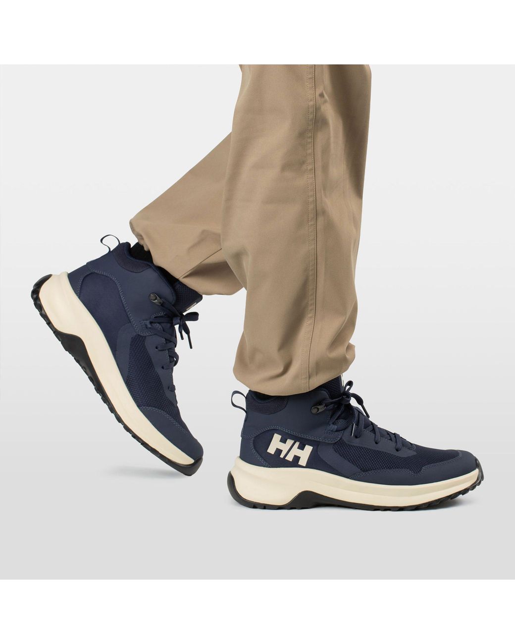 Helly Hansen Blue Moraka Boots for men