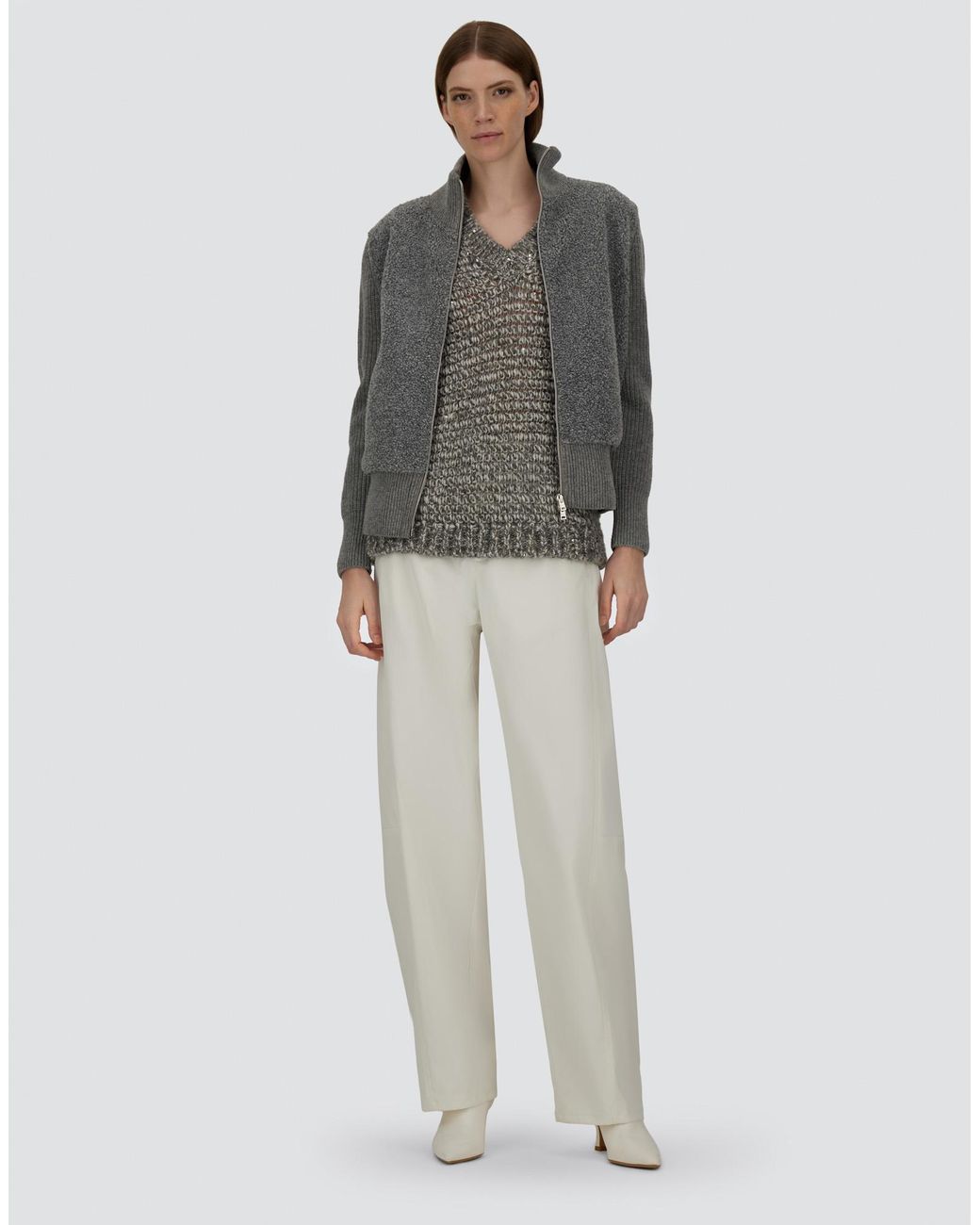 Herno Gray Resort Vest