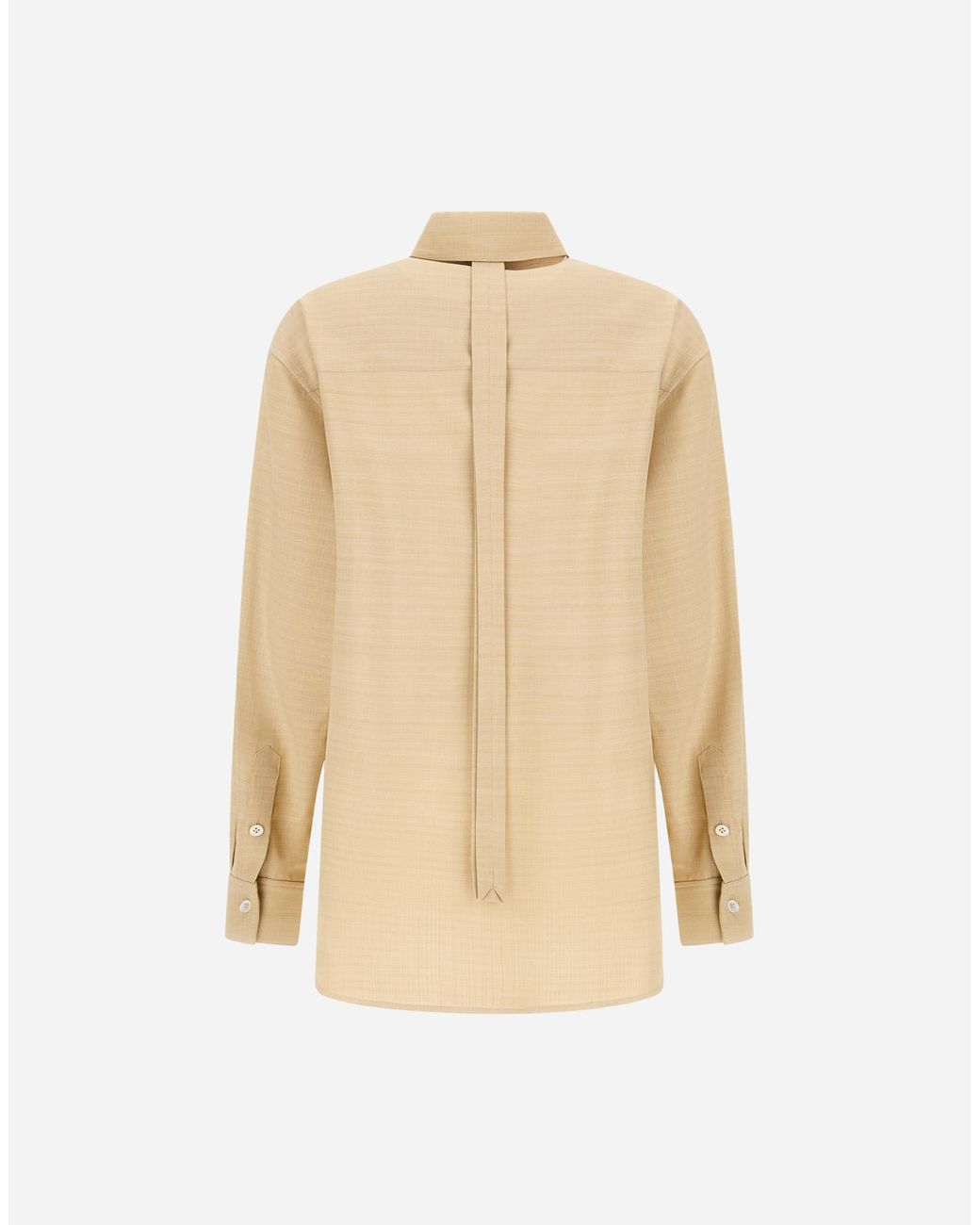 Herno Natural Shirt
