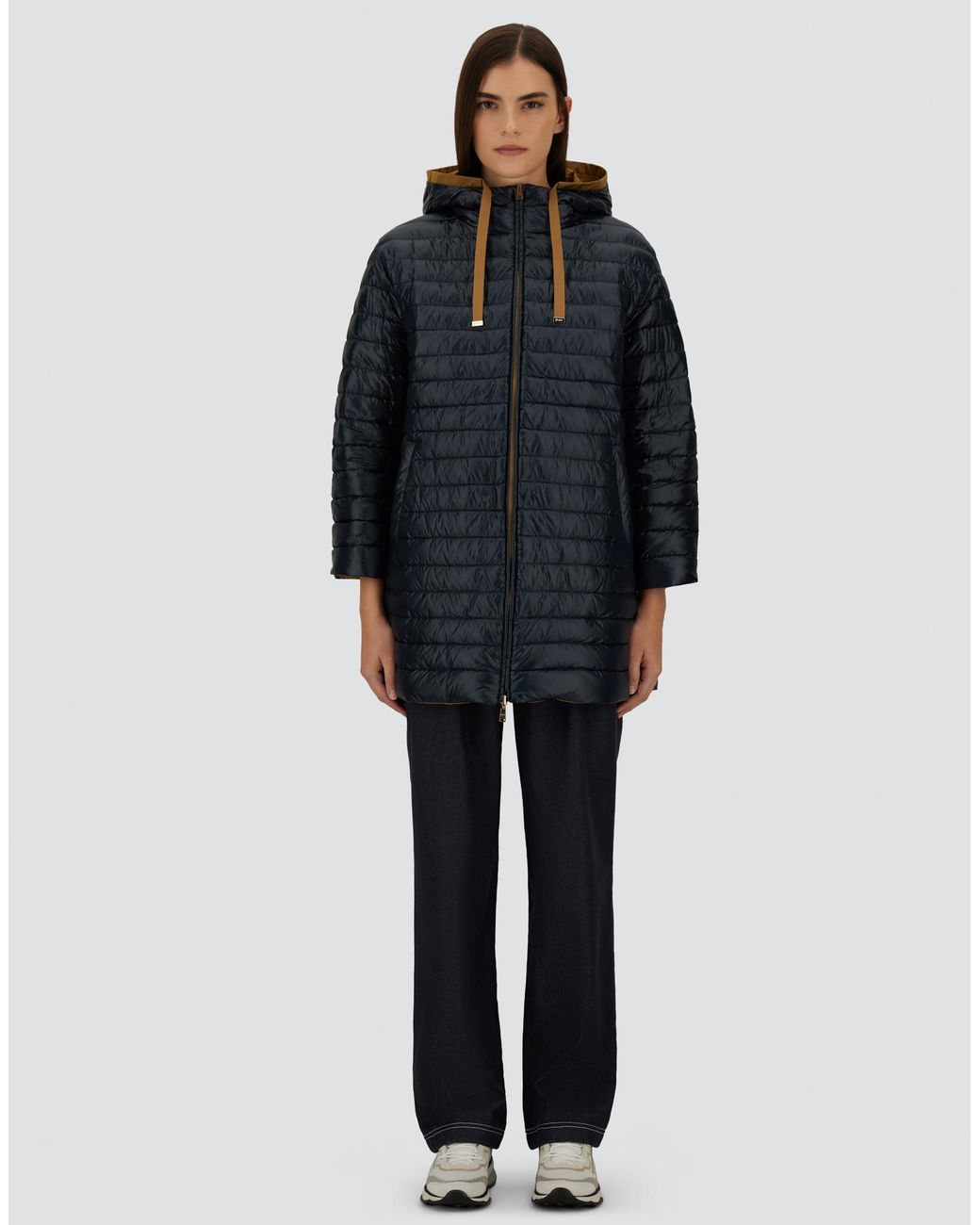 Herno Natural Reversible A-Shape