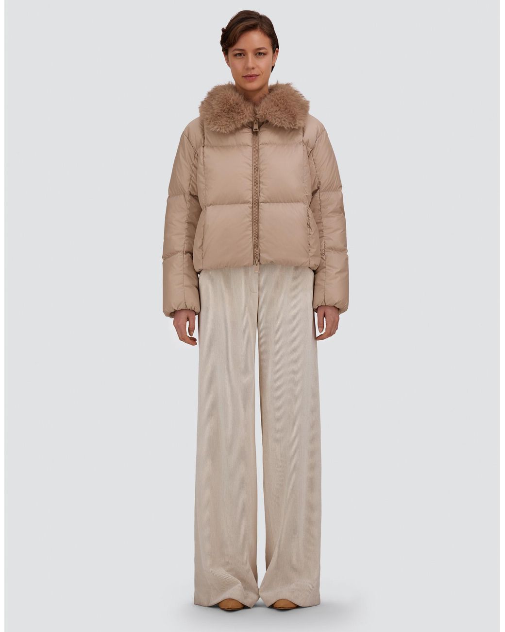 Herno Natural Jacket