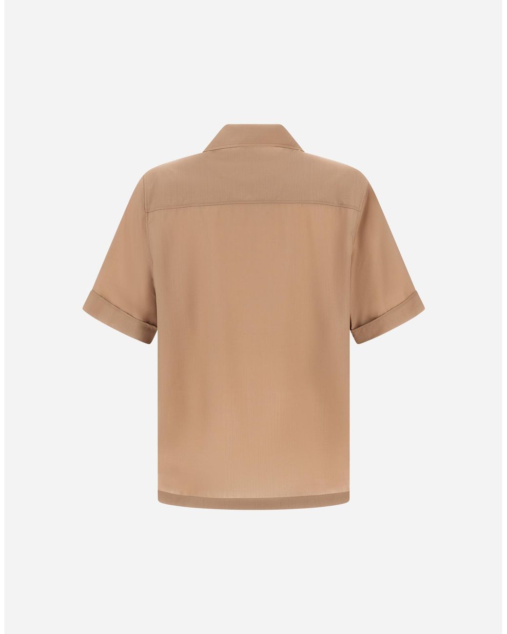Herno Natural Resort Shirt for men
