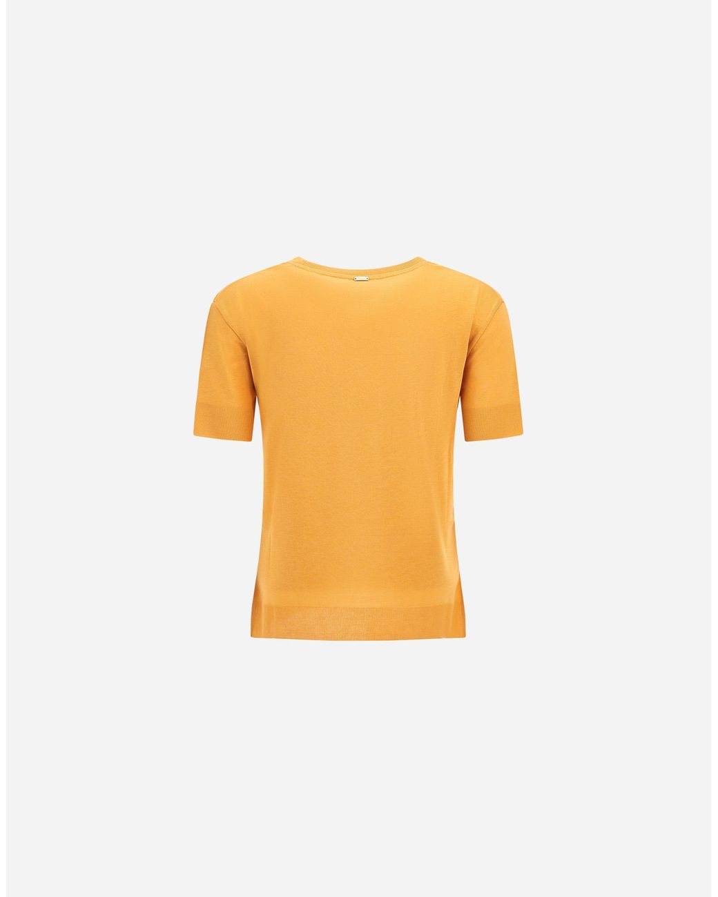 Herno White T-Shirt