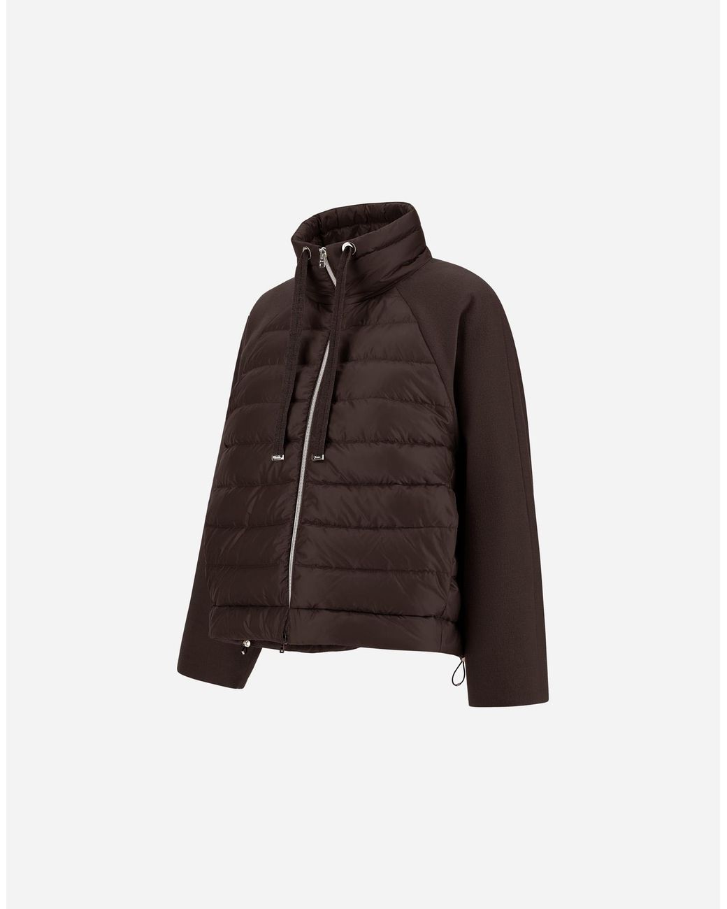 Herno Brown Resort Jacket