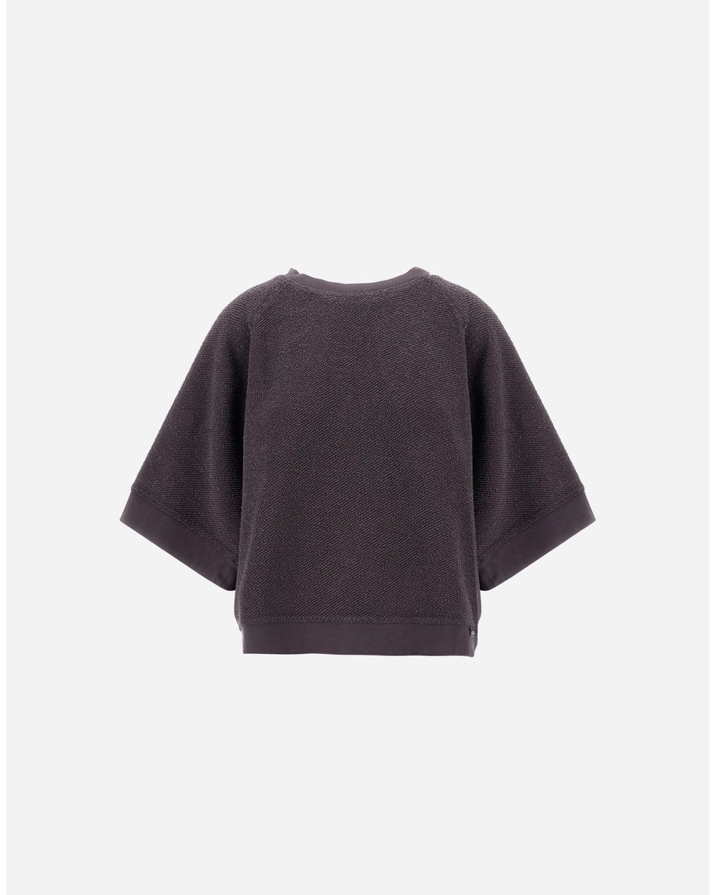 Herno Blue Resort Sweatshirt