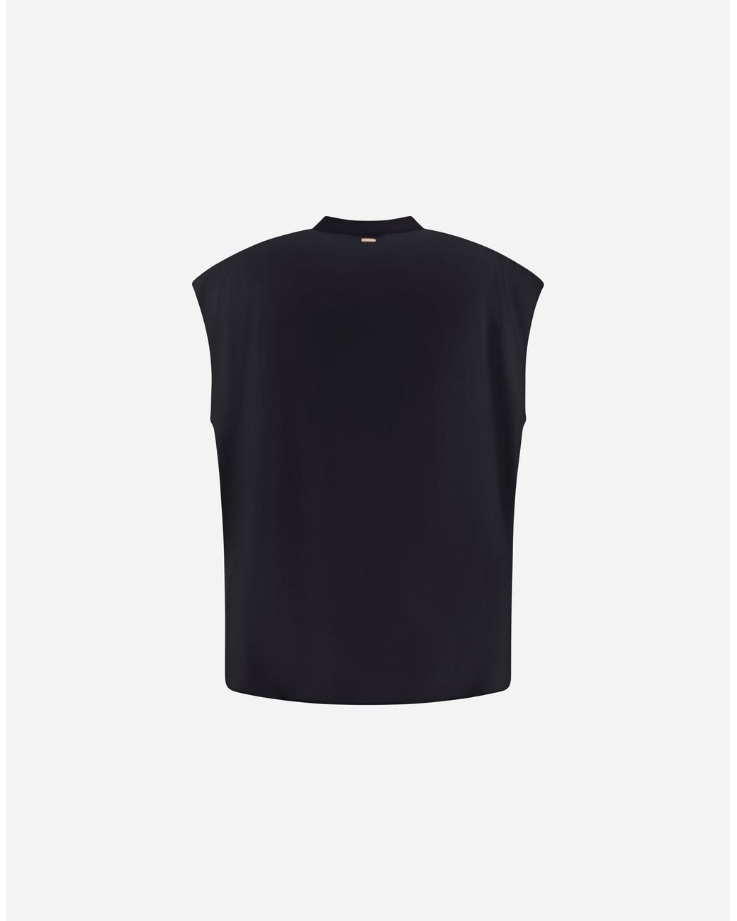 Herno Blue Top