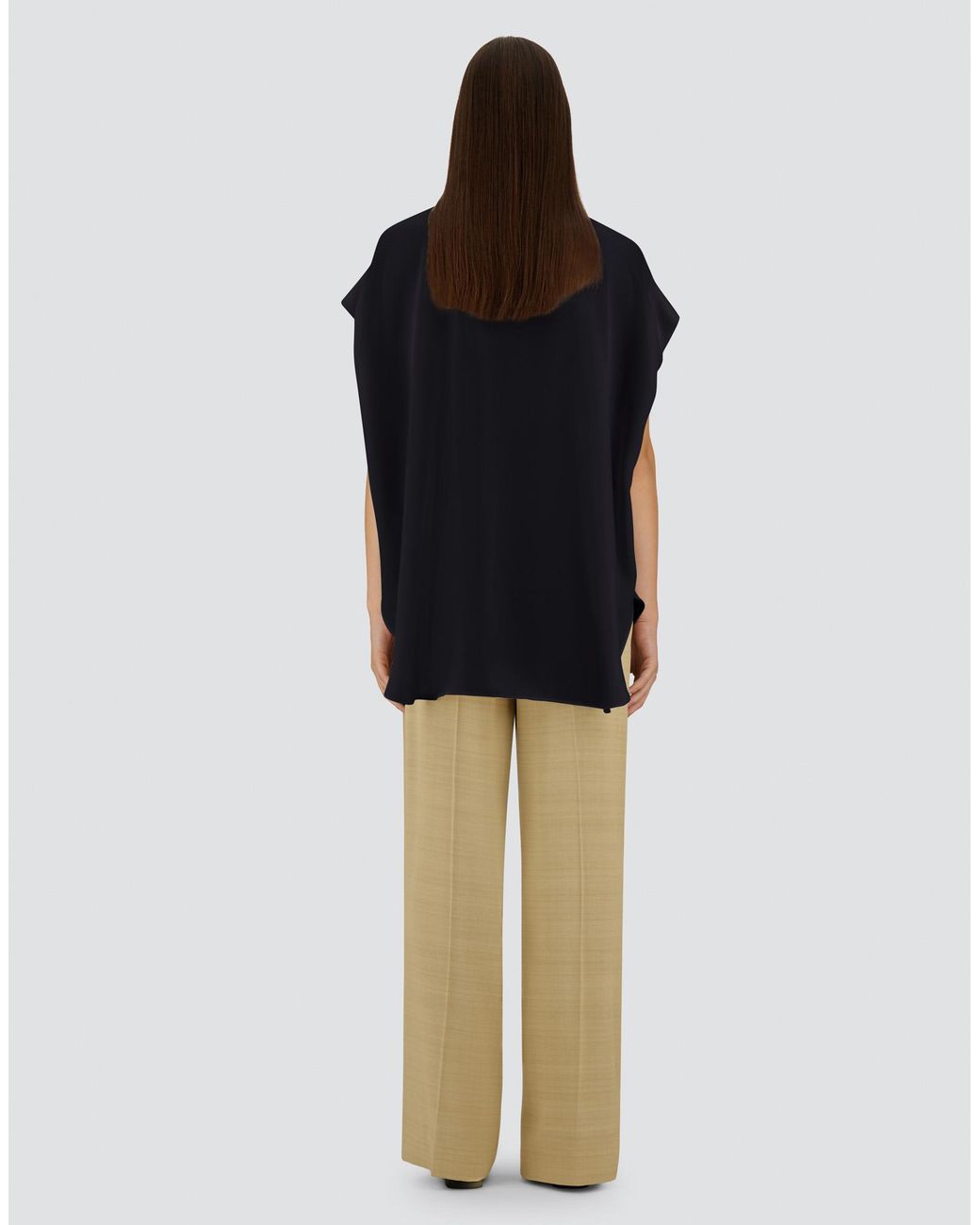 Herno Blue Top