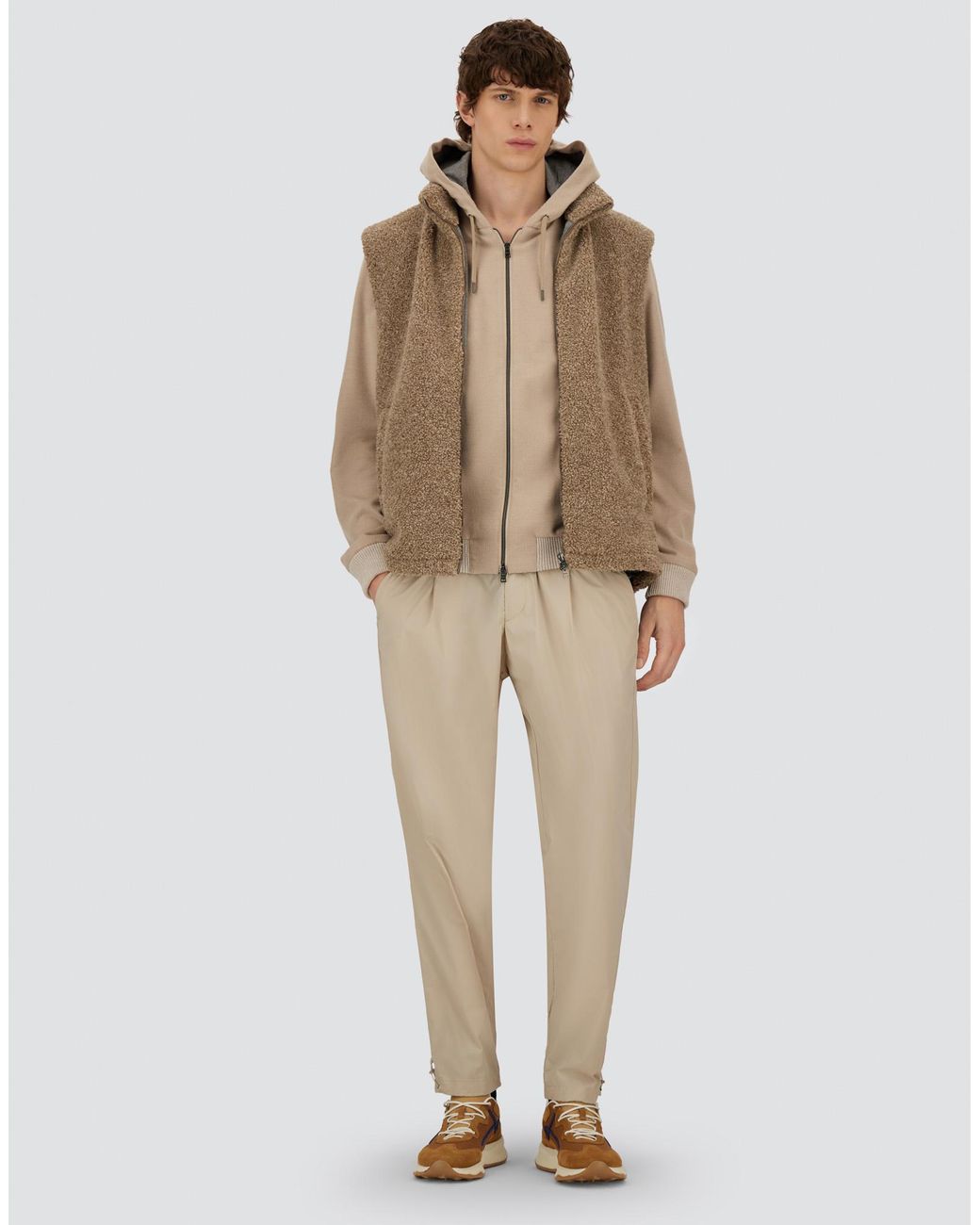 Herno Natural Resort Jacket for men