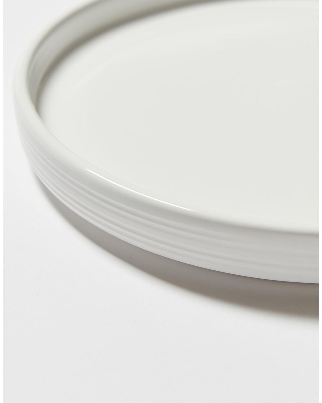 Herno Natural Ceramic Plates